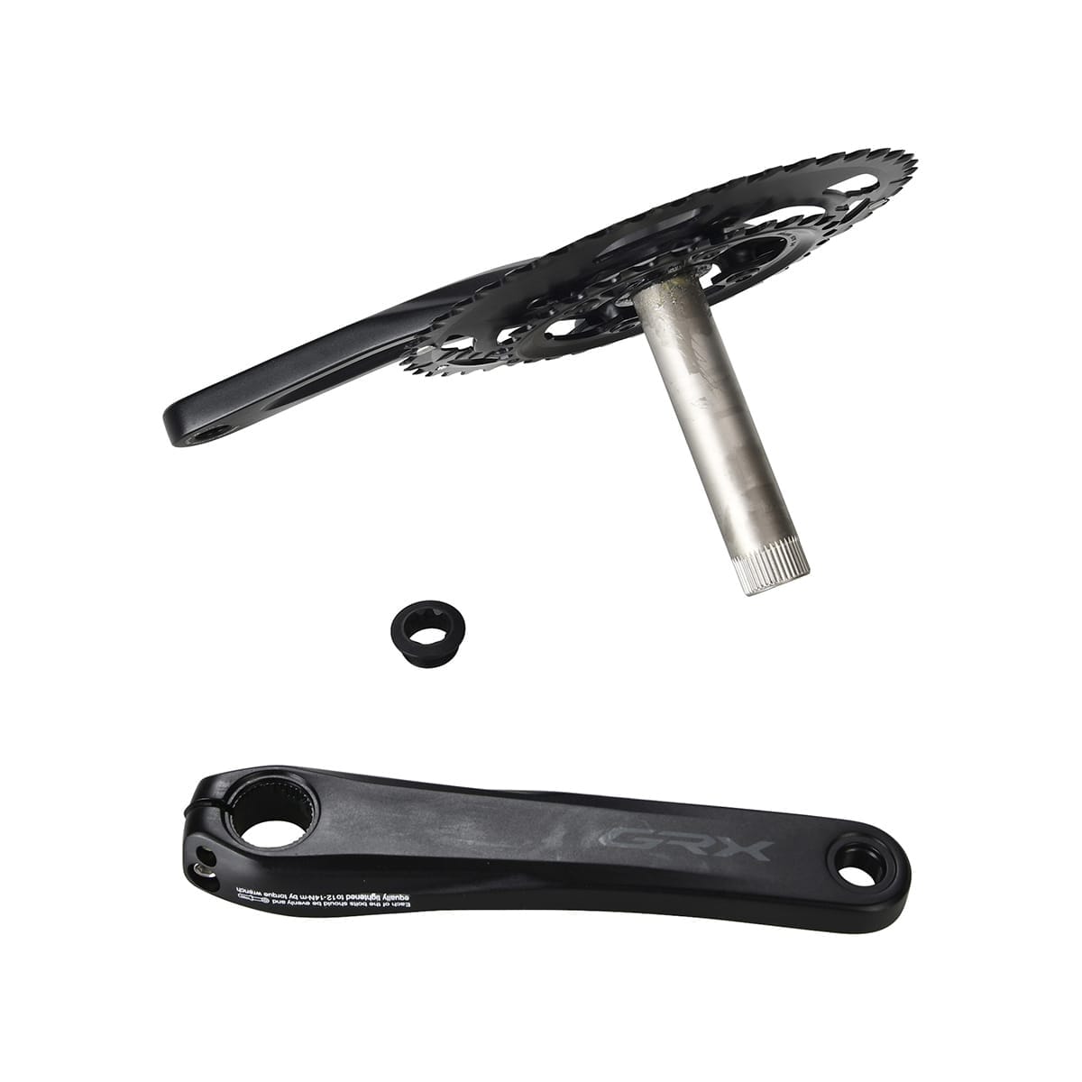Trapas 11V SHIMANO GRX RX600 Sub-Compact