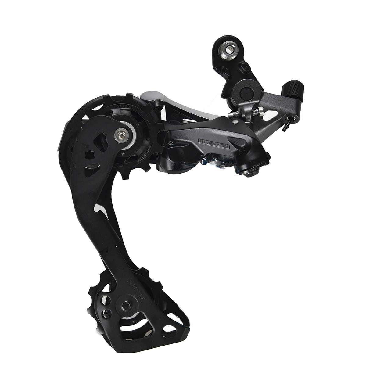 Bagskifter SHIMANO GRX RX812 1x11V Lang bur