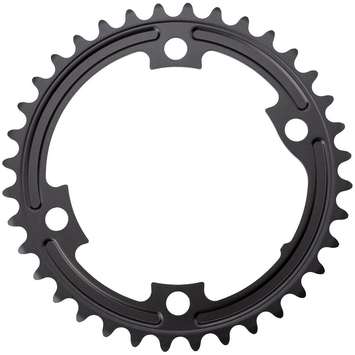 Inner Chainring 11S SHIMANO 105 R7000 110 mm Black