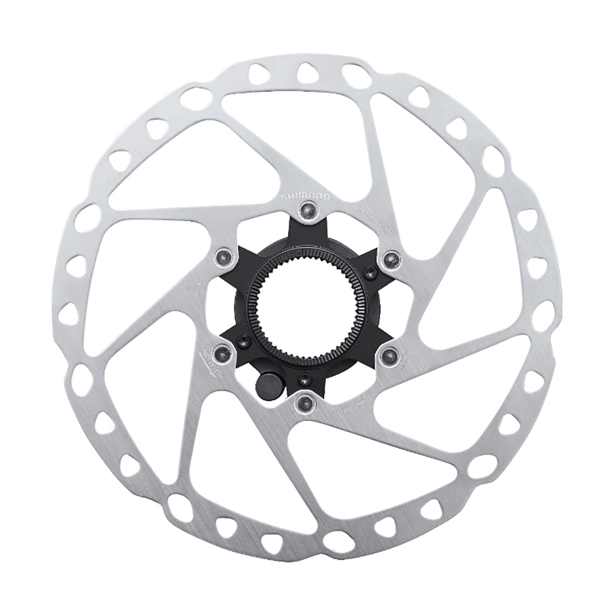 Diskbremseskive SHIMANO RT-EM600 Center Lock Ext