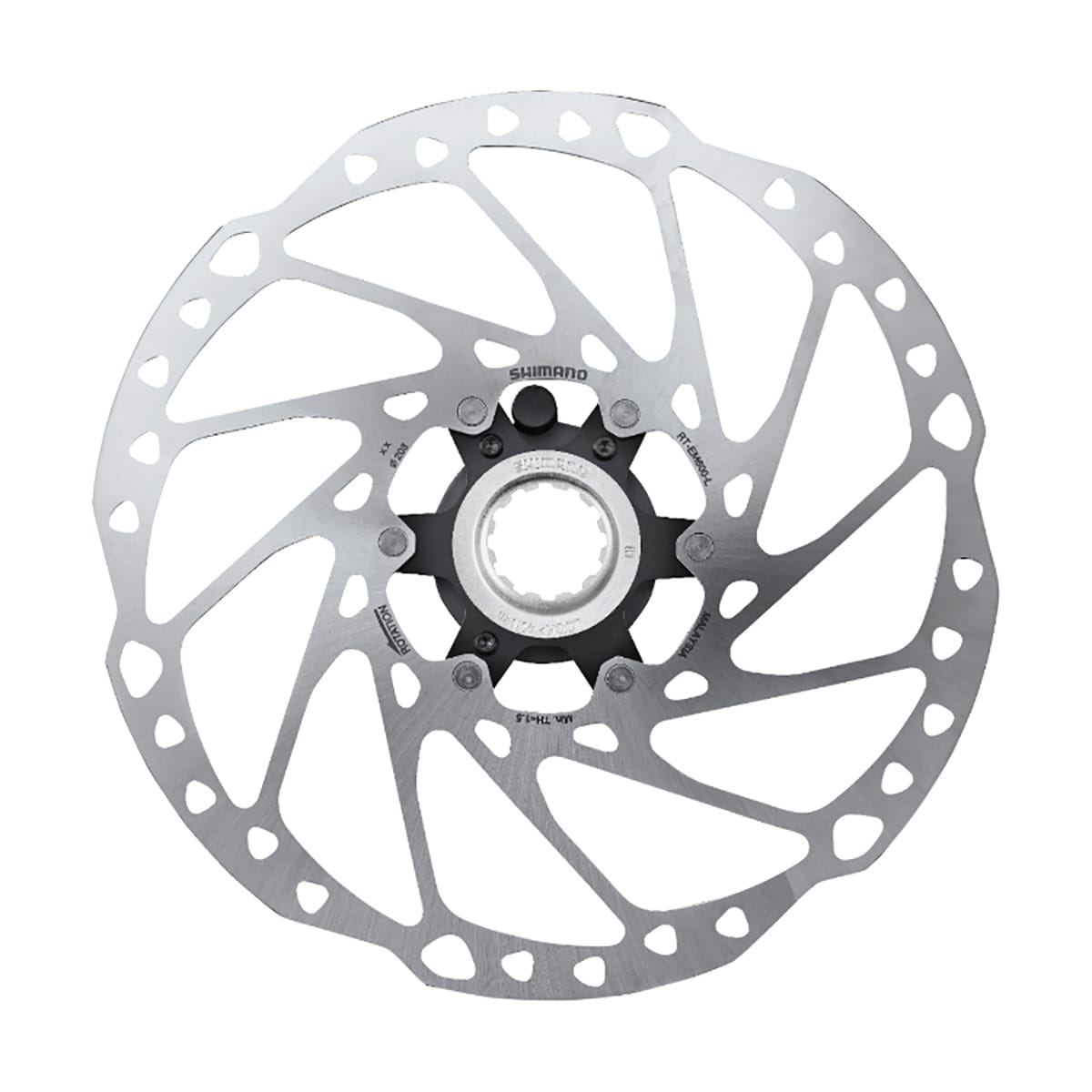 Schijf SHIMANO RT-EM600 Center Lock Int