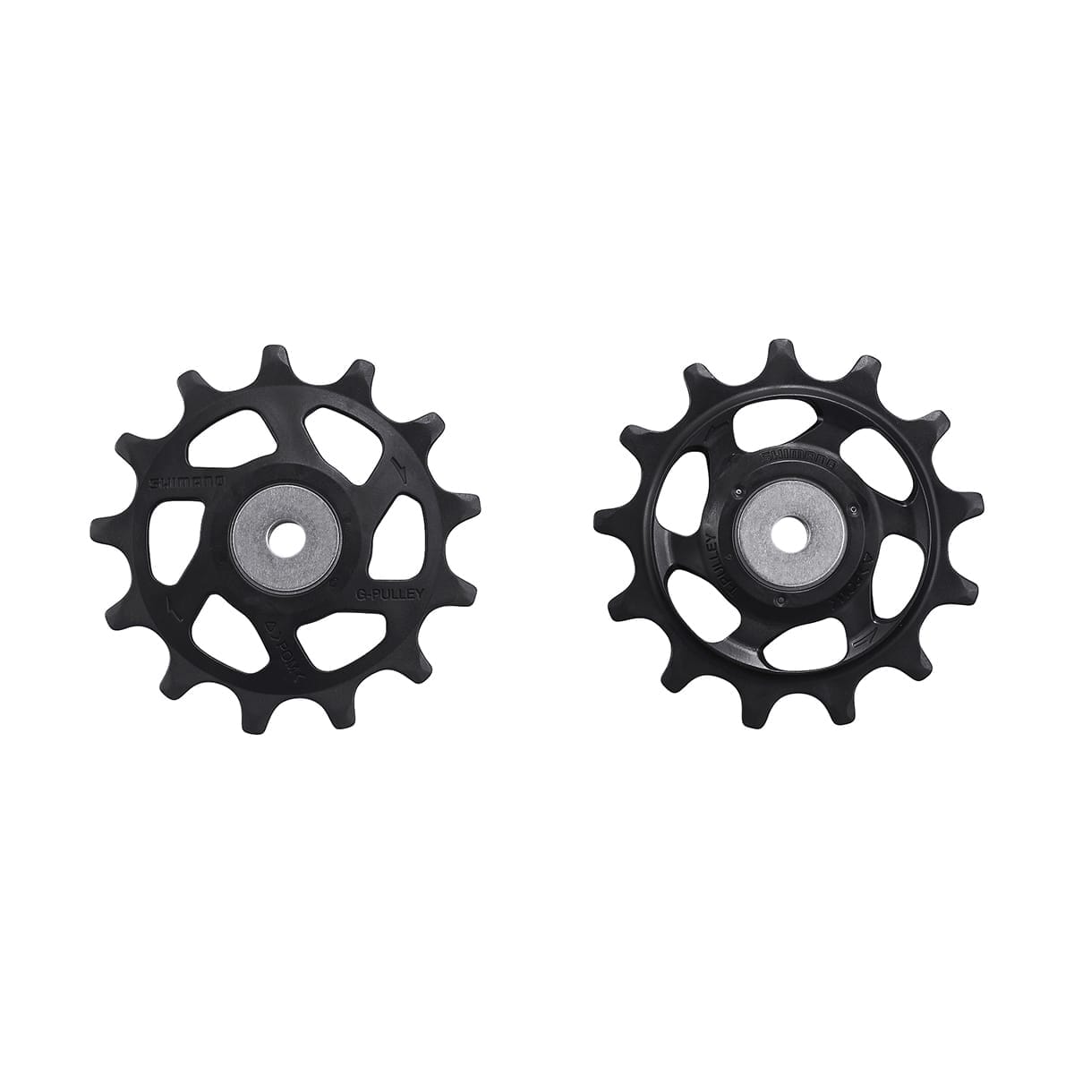 Rodillos de Desviador Trasero 12V SHIMANO XT RD-M8100/M8120