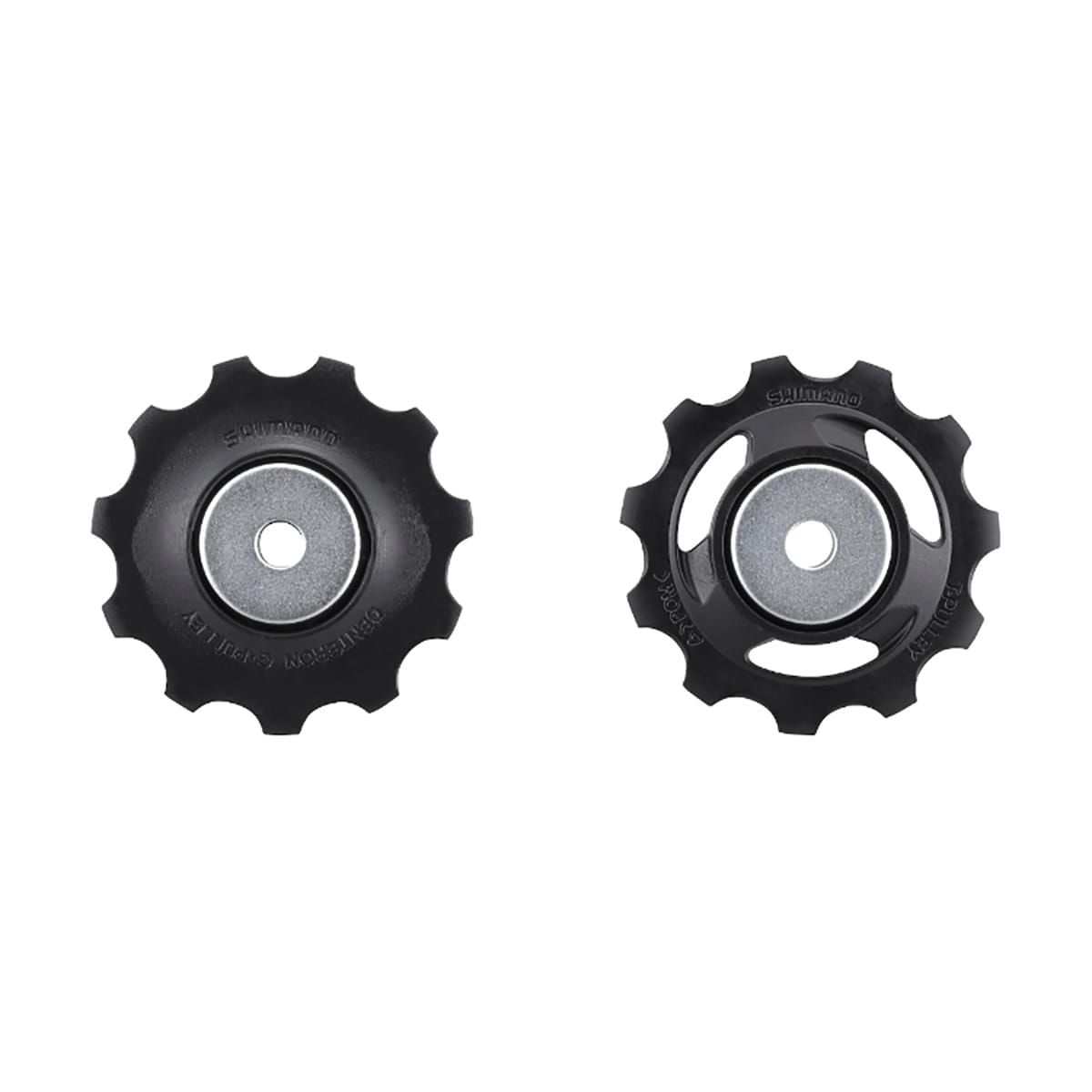 Par de Poleas de Desviador Trasero SHIMANO GRX RX400