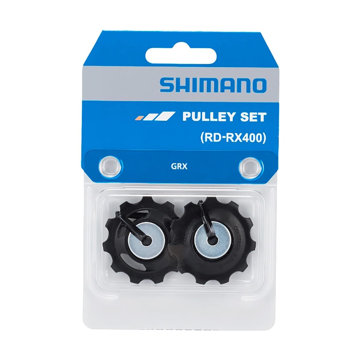 Par de Poleas de Desviador Trasero SHIMANO GRX RX400