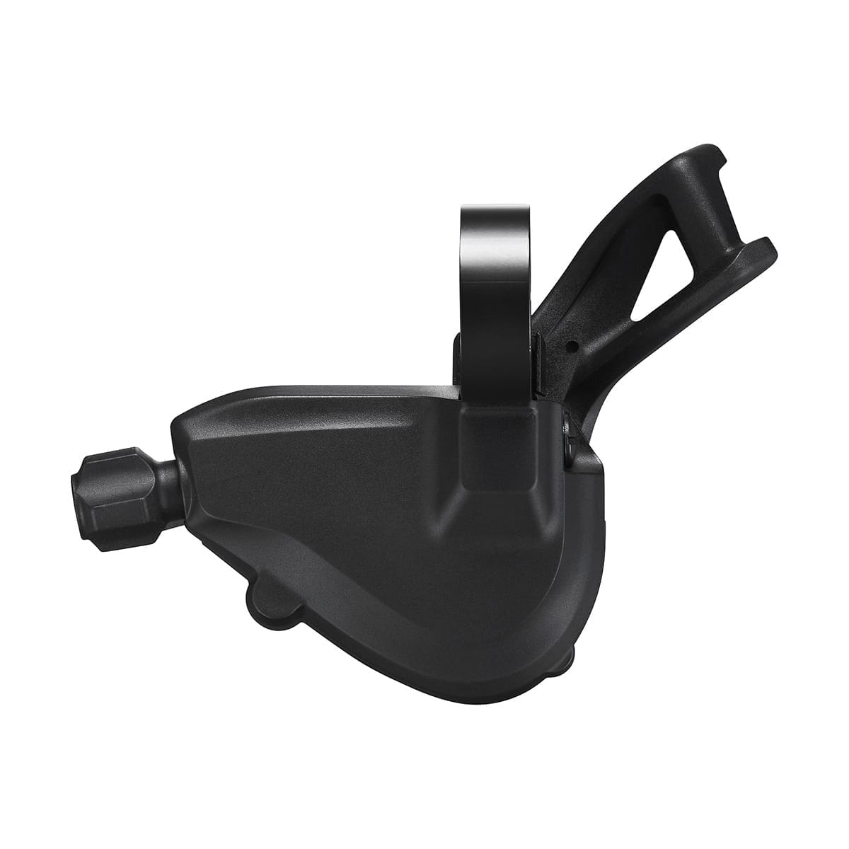 Levá řadicí páčka SHIMANO DEORE 2V SL-M5100-L (montáž objímkou)
