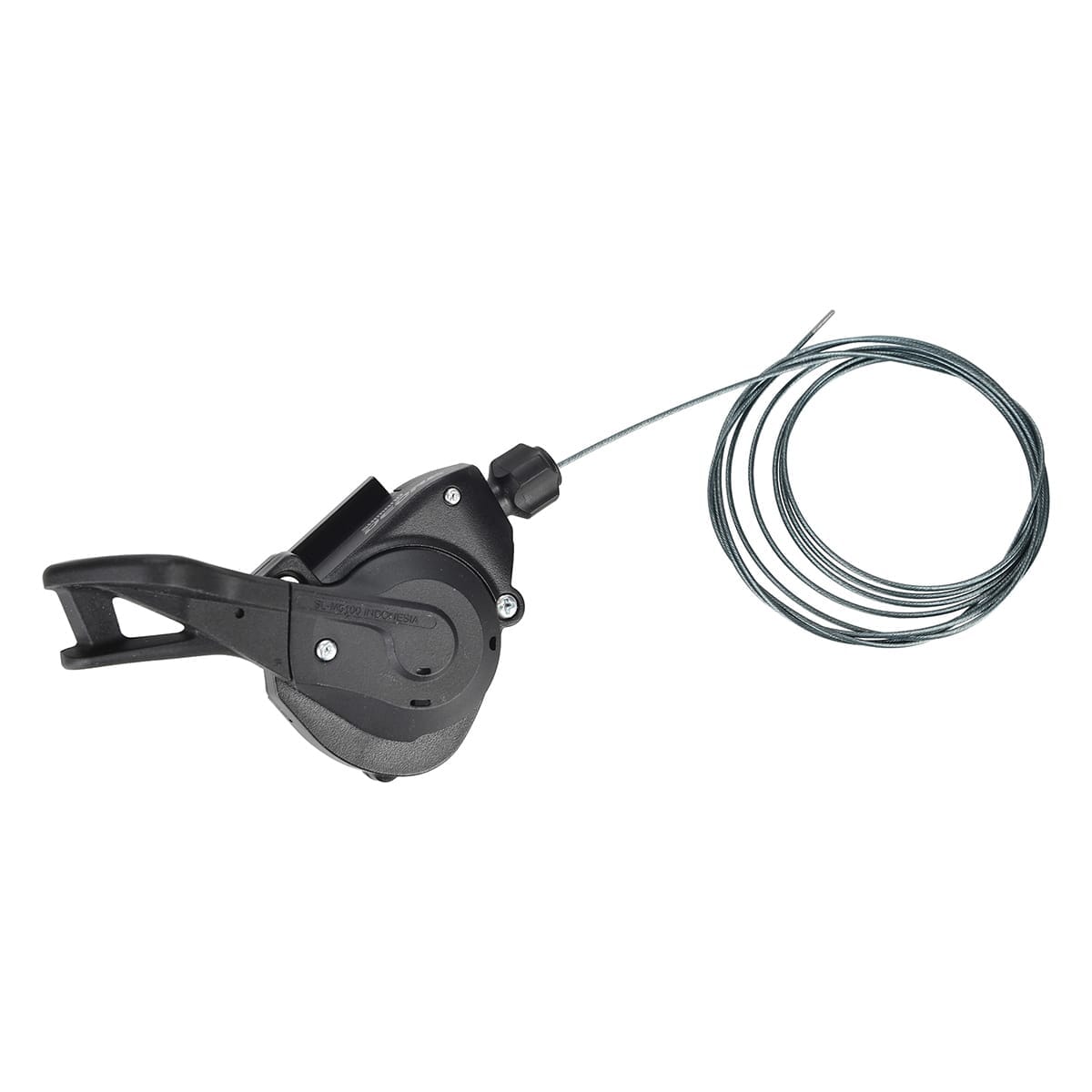 Linker Versnellingsgreep SHIMANO DEORE 2V SL-M5100-IL (Hendelmontage)