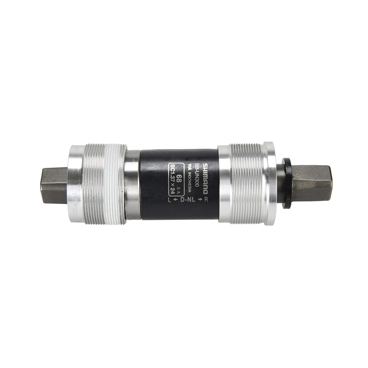 Trapas BSA SHIMANO BB-UN300 68 mm Vierkante As