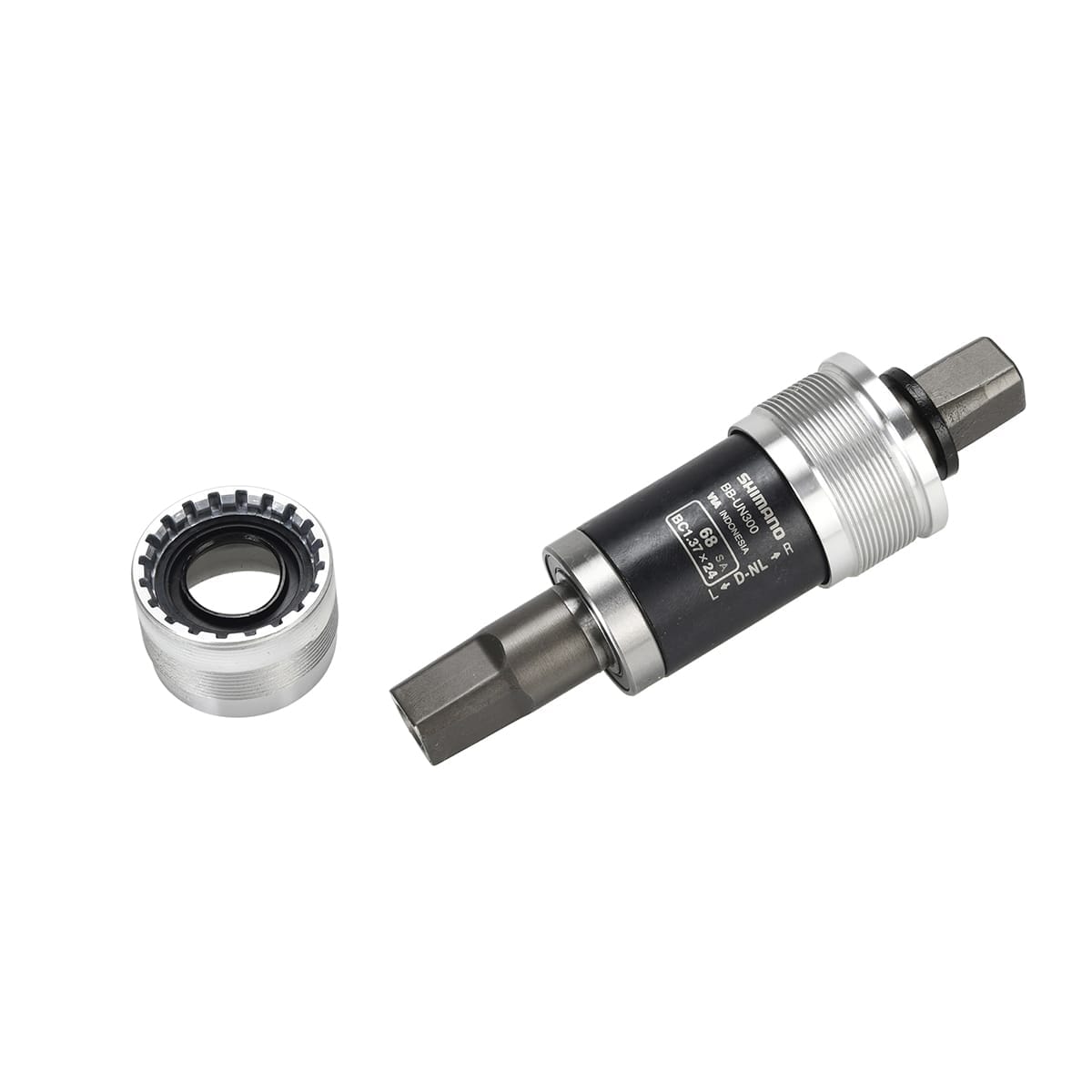 Trapas BSA SHIMANO BB-UN300 68 mm Vierkante As