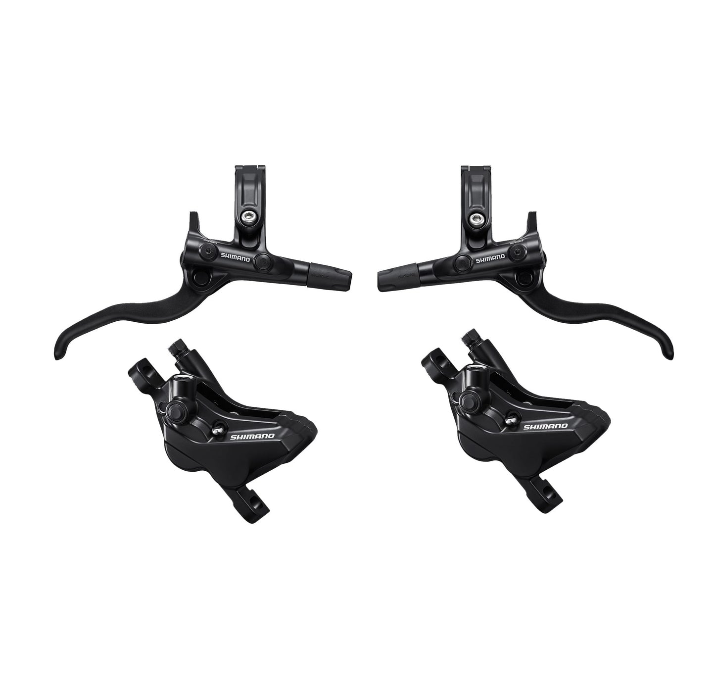 Bromspar SHIMANO MT420 4 Kolvar J-KIT Utan Skiva