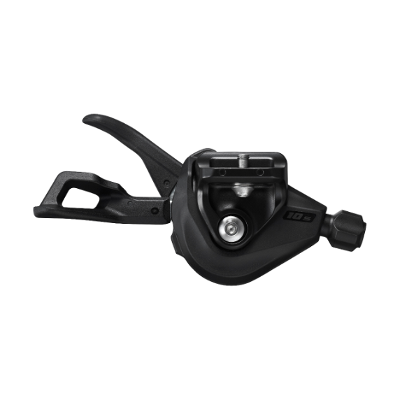 Højre SHIMANO DEORE SL-M4100-IR-gearskifter, 10 gear — produktvisning