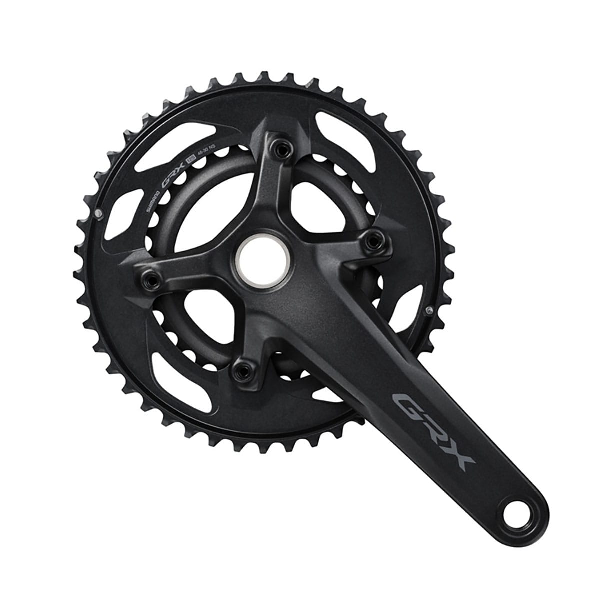 Kranksæt 12V SHIMANO GRX RX610