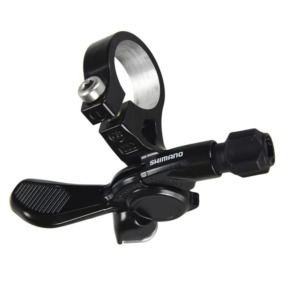 Univerzální levá řídítková páčka teleskopické sedlové tyče SHIMANO SL-MT500-L