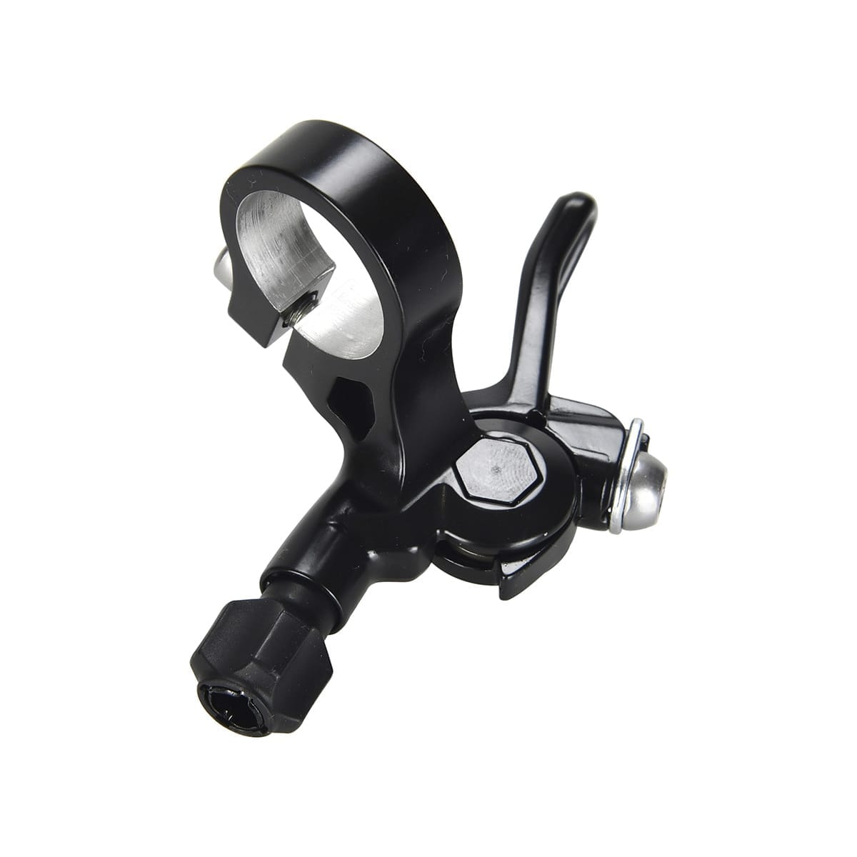 Univerzální levá řídítková páčka teleskopické sedlové tyče SHIMANO SL-MT500-L