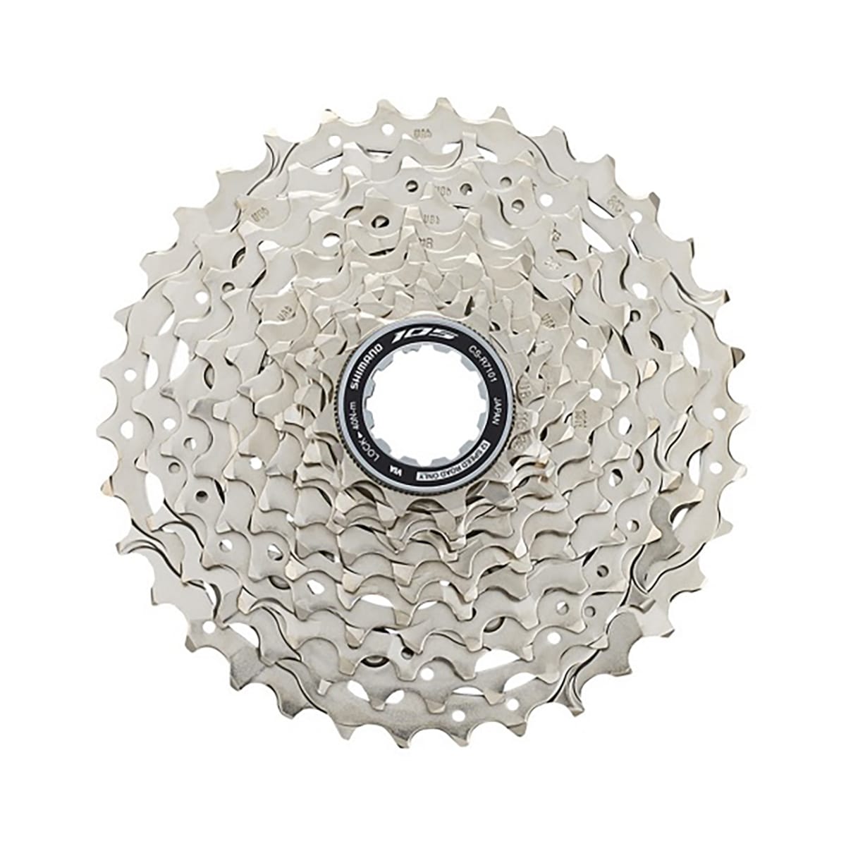 Groupe SHIMANO 105 Di2 R7170 2x12V