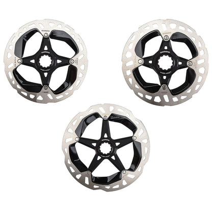 Disc Frână SHIMANO XTR RT-MT900 Ice-Tech Freeza cu Magnet Center Lock