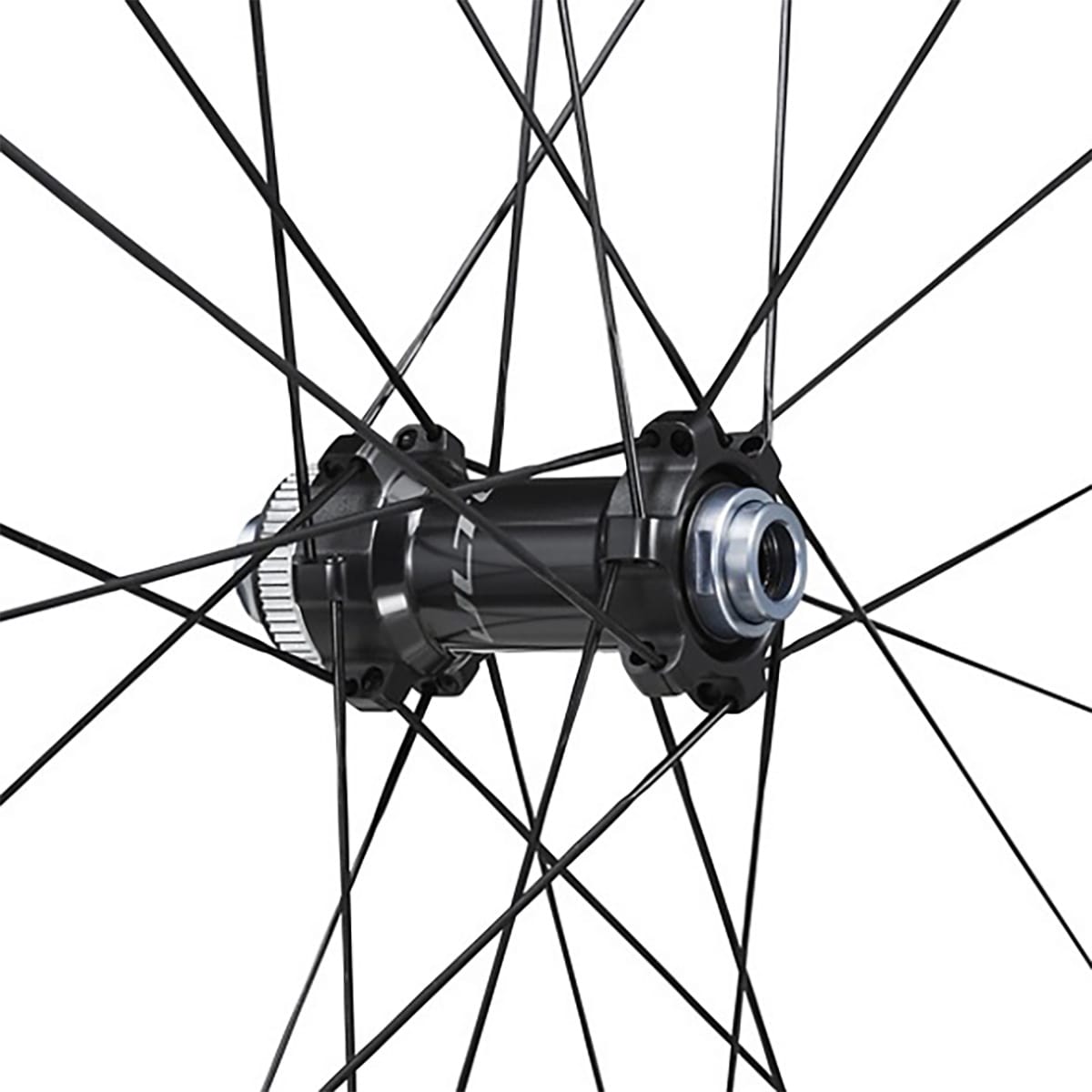 Roue Avant SHIMANO ULTEGRA R8170-C36 Tubeless Ready (Center Lock)