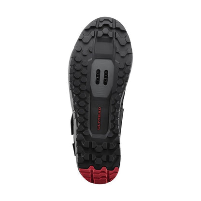 SHIMANO GE700 maastopyöräilykengät musta