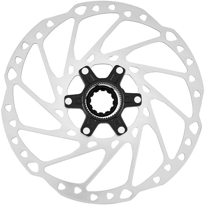 Disc SHIMANO SM-RT64 cu Magnet Center Lock