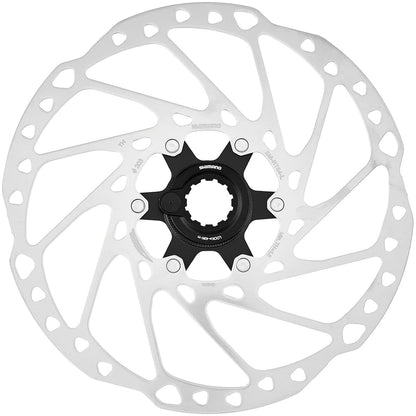 Disc SHIMANO SM-RT64 cu Magnet Center Lock