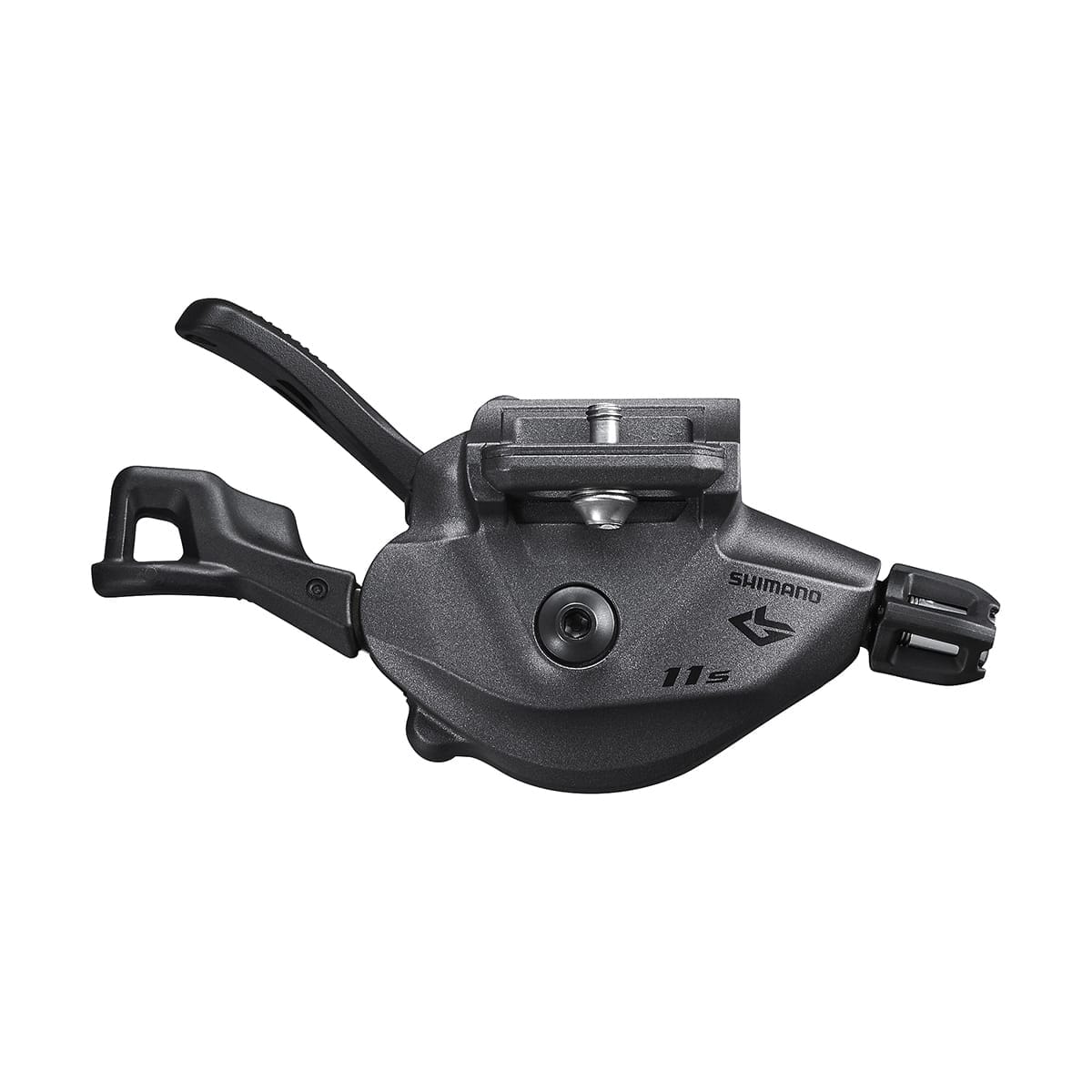 Höger Växelreglage SHIMANO DEORE XT 11V SL-M8130-IR Linkglide (Spakmontering)