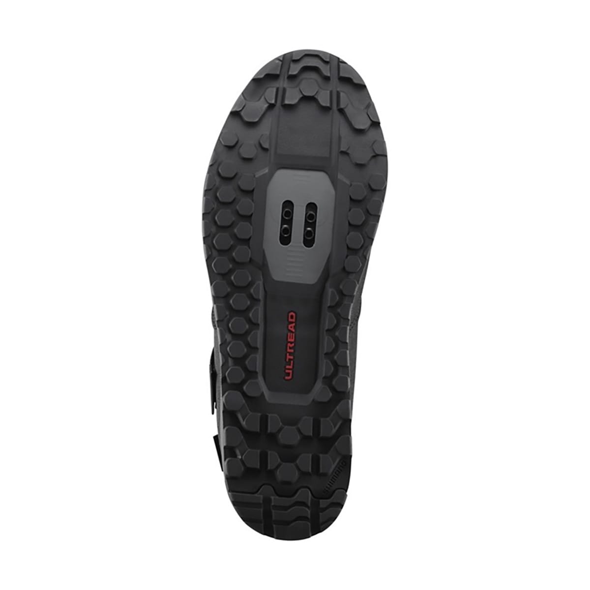 Boty MTB SHIMANO GE500 Černé