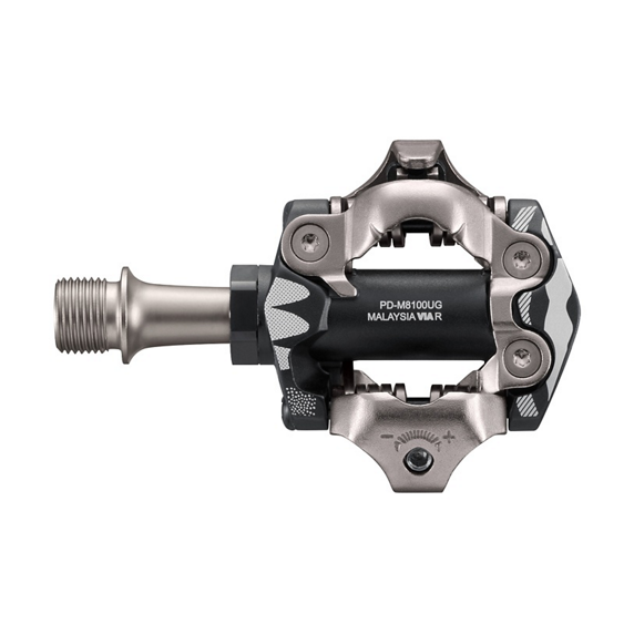 Педали SHIMANO GRX M8100