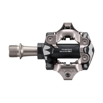 Педали SHIMANO GRX M8100