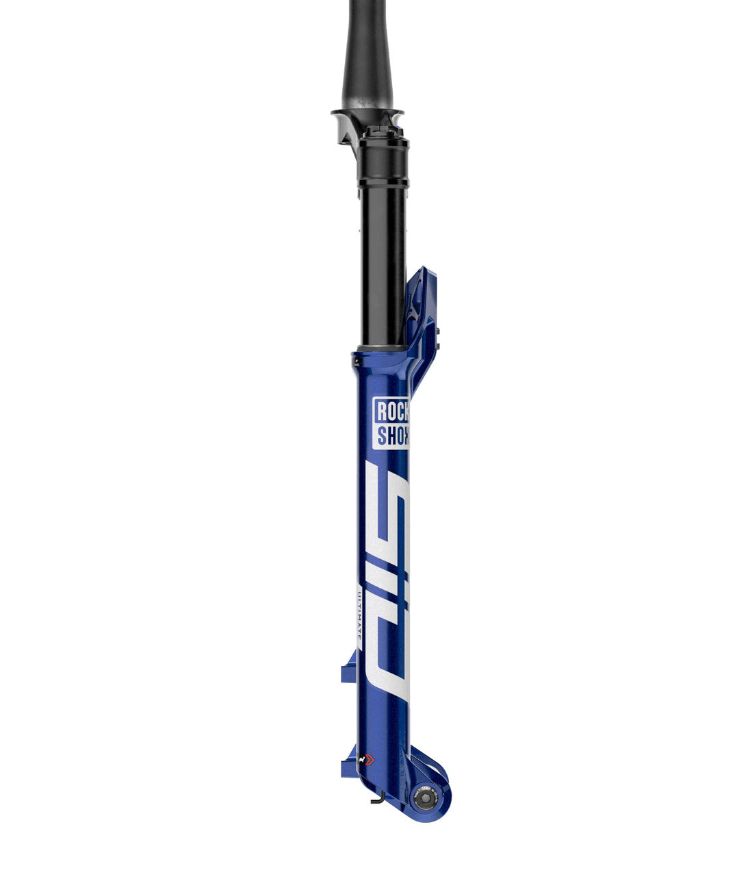Forcella ROCKSHOX SID ULTIMATE RACE DAY2 3P Remote 29" Asse 15x110mm Boost Blu