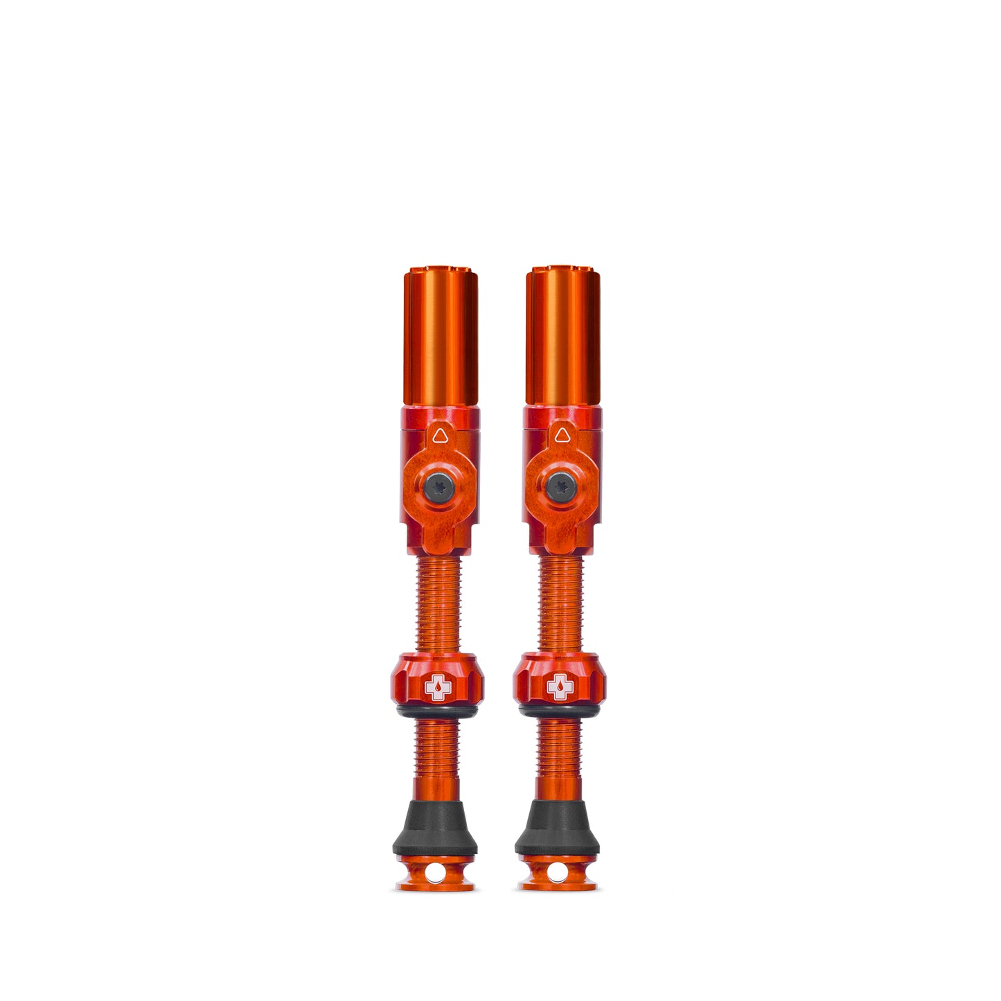 Tubeless-Ventile MUC-OFF Big Bore Hybrid (Schrader) Large Orange