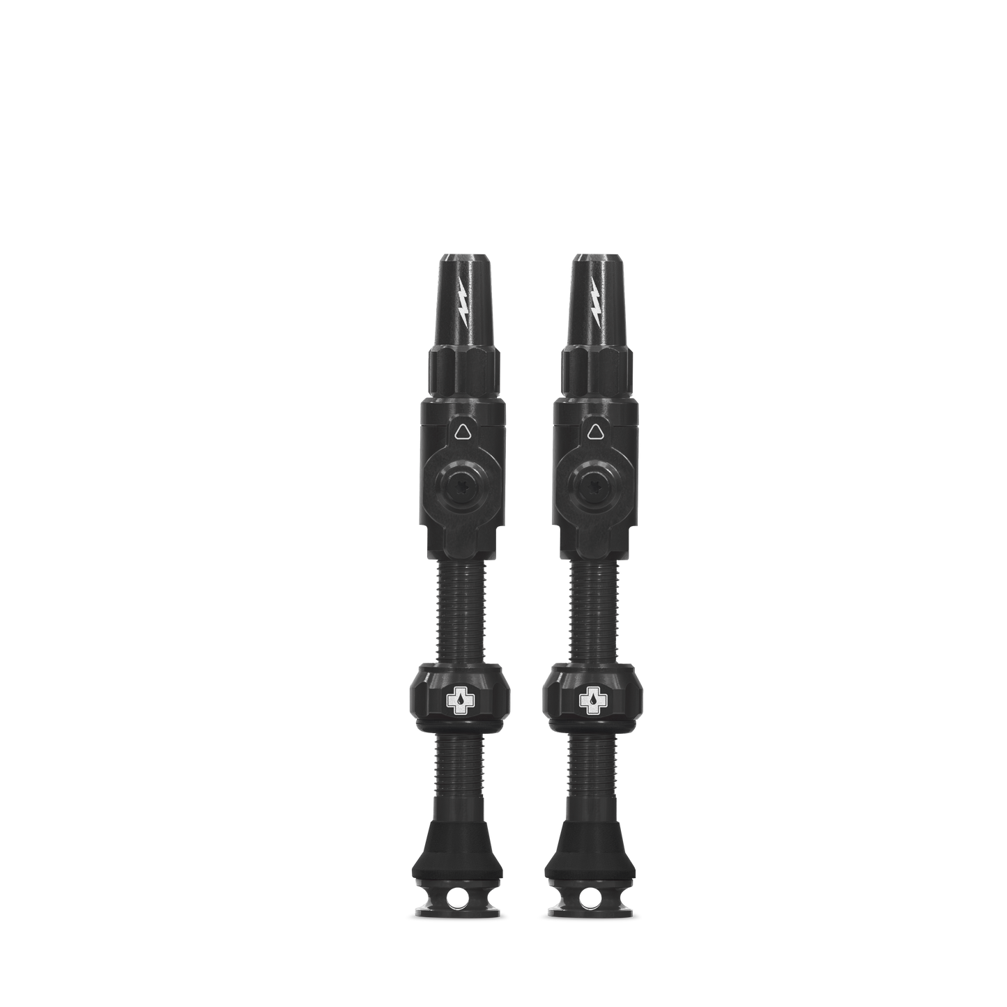 Tubeless Ventily MUC-OFF Big Bore Lite (Presta) Large Černá