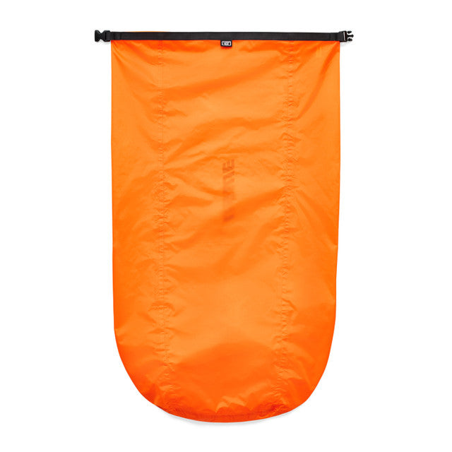 Sac Étanche USWE DRYBAG 25/30L Orange