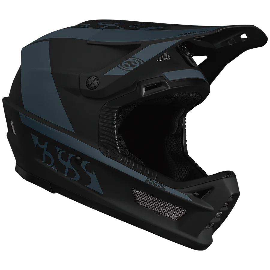 IXS XULT DH MTB Helmet Navy
