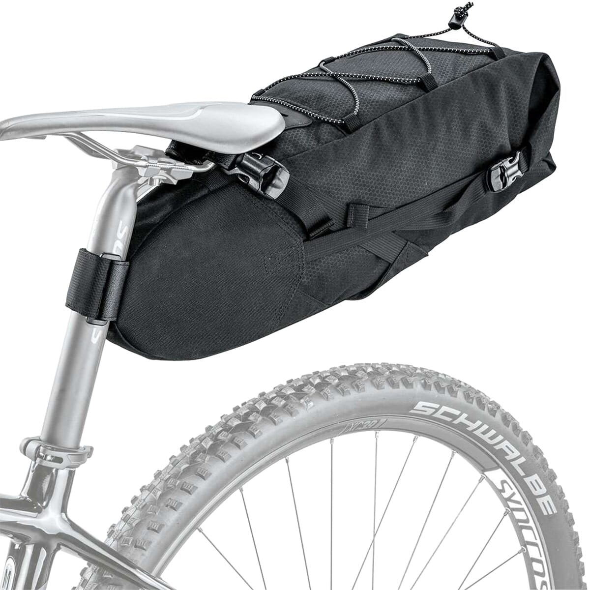 Satukalaukku TOPEAK BACKLOADER 10 L