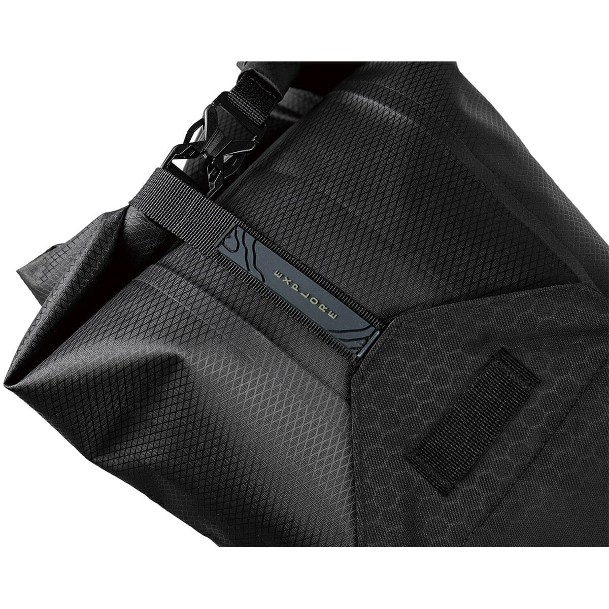 Bolsa de Selim TOPEAK BACKLOADER X Preto