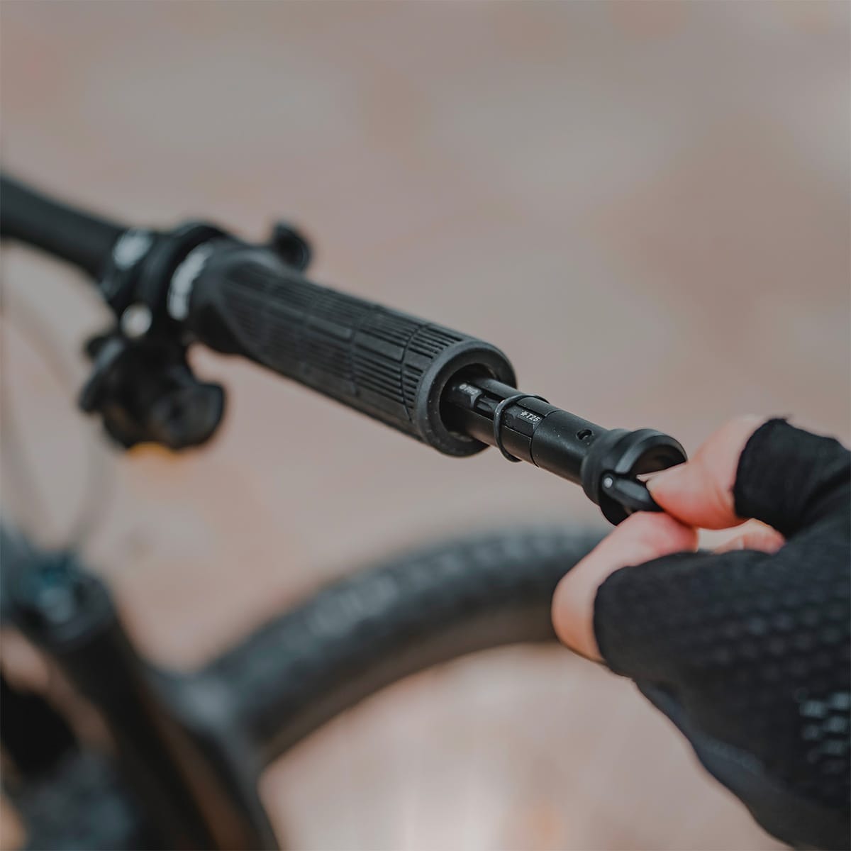 TOPEAK PLUG'N TOOL MOUNTAIN Multi-Tool