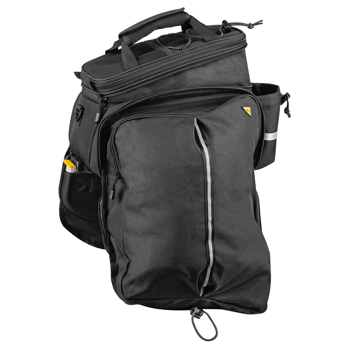 Sacoche de Porte-Bagage TOPEAK MTX TRUNKBAG DXP - MTX 2.0 19.4L Noir