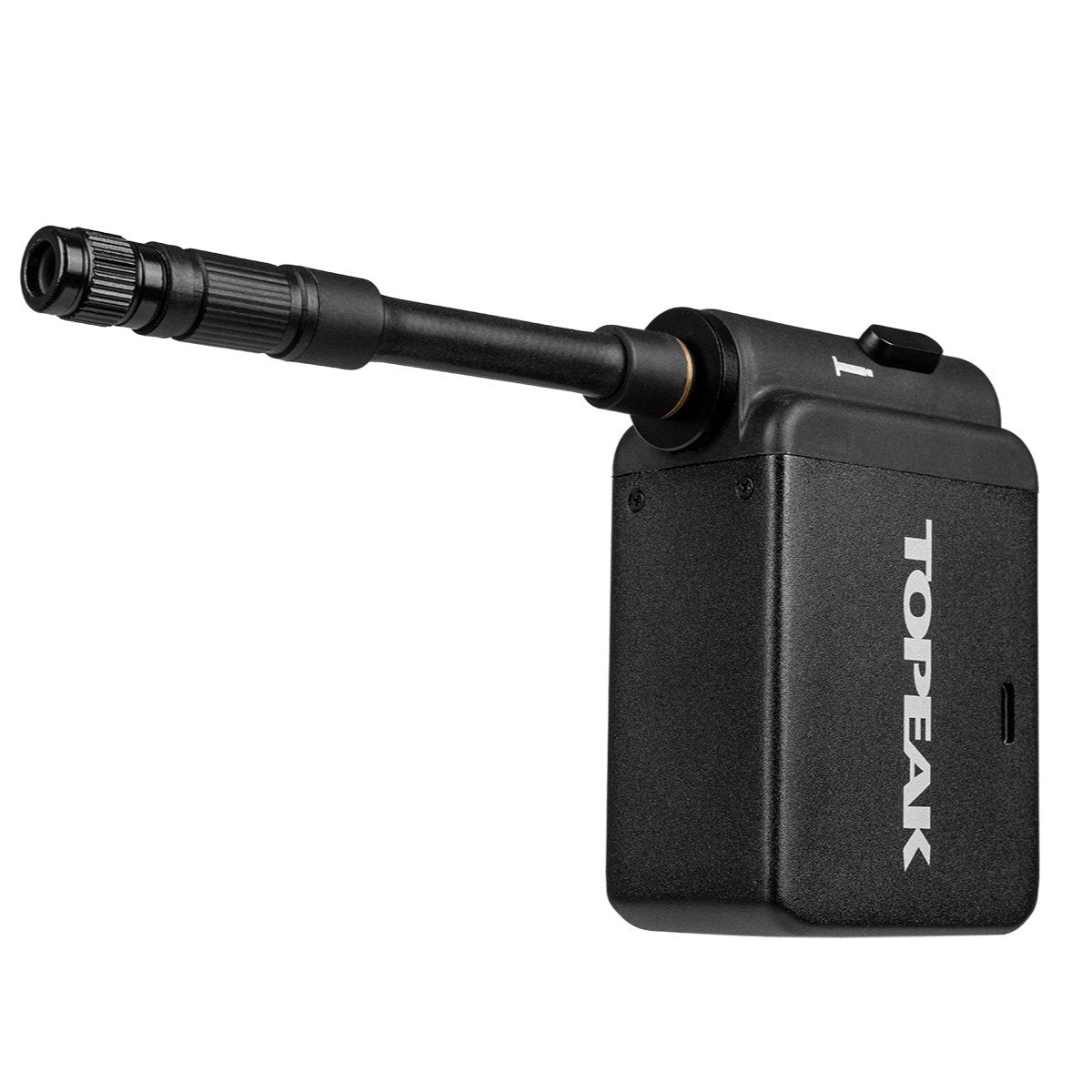 Elektrická pumpa TOPEAK E-BOOSTER DIGITAL