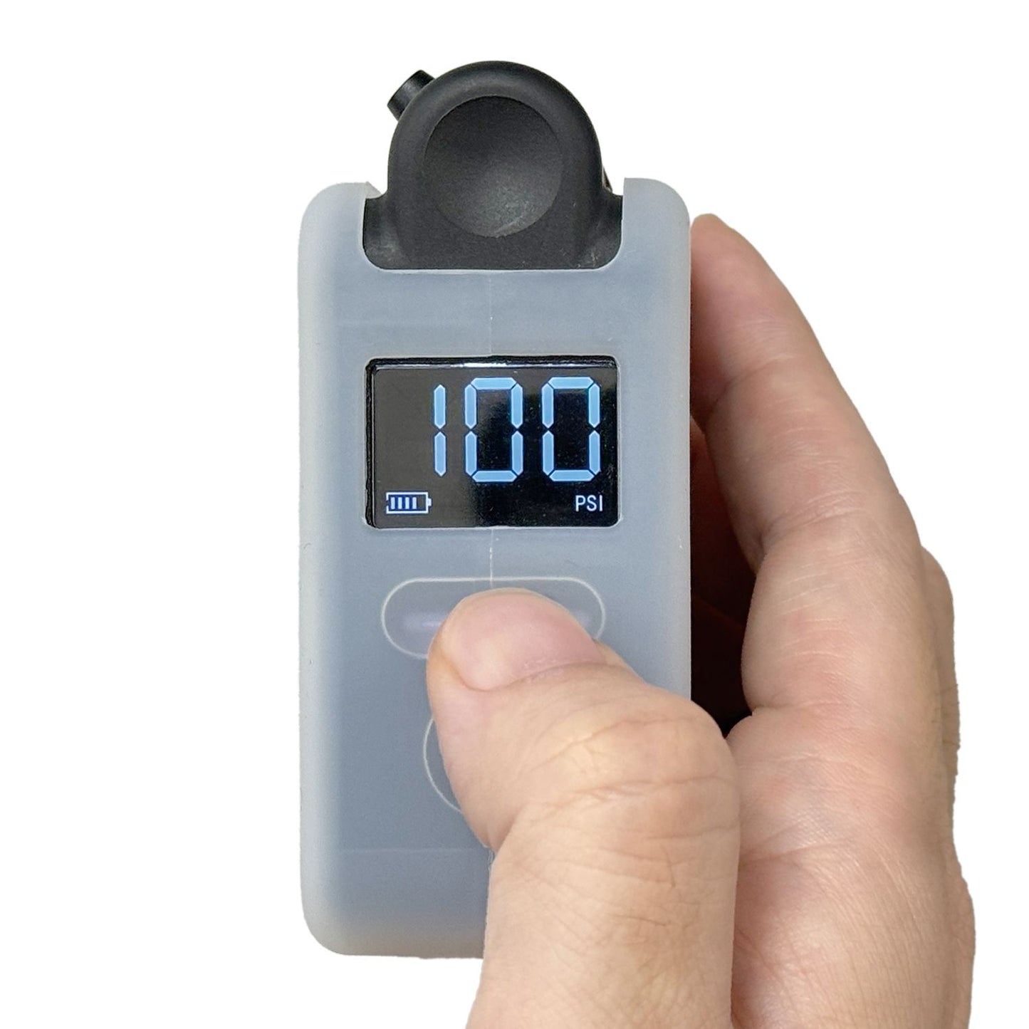 Elektrická pumpa TOPEAK E-BOOSTER DIGITAL