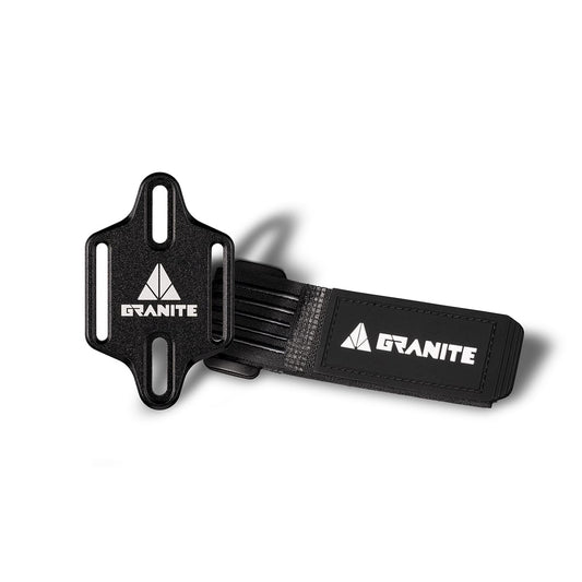 Sangle Universelle sur Vis GRANITE DESIGN PORTALEDGE Noir