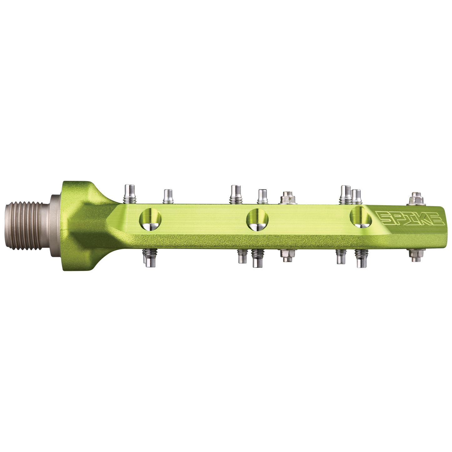 Pedalen SPANK SPIKE REBOOT Groen