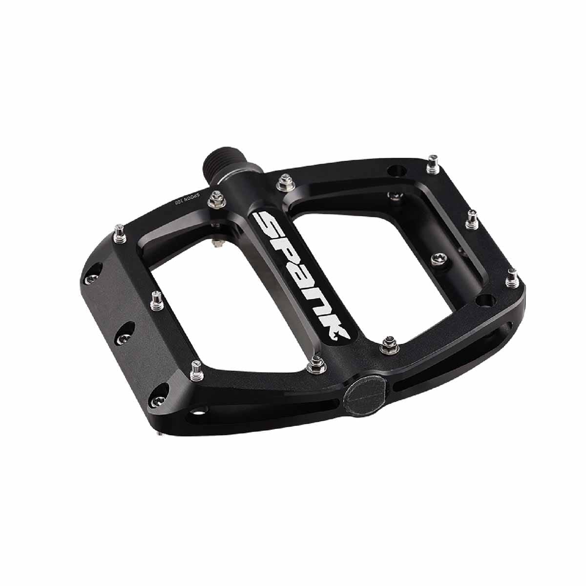 Pedais SPANK SPOON REBOOT S Preto