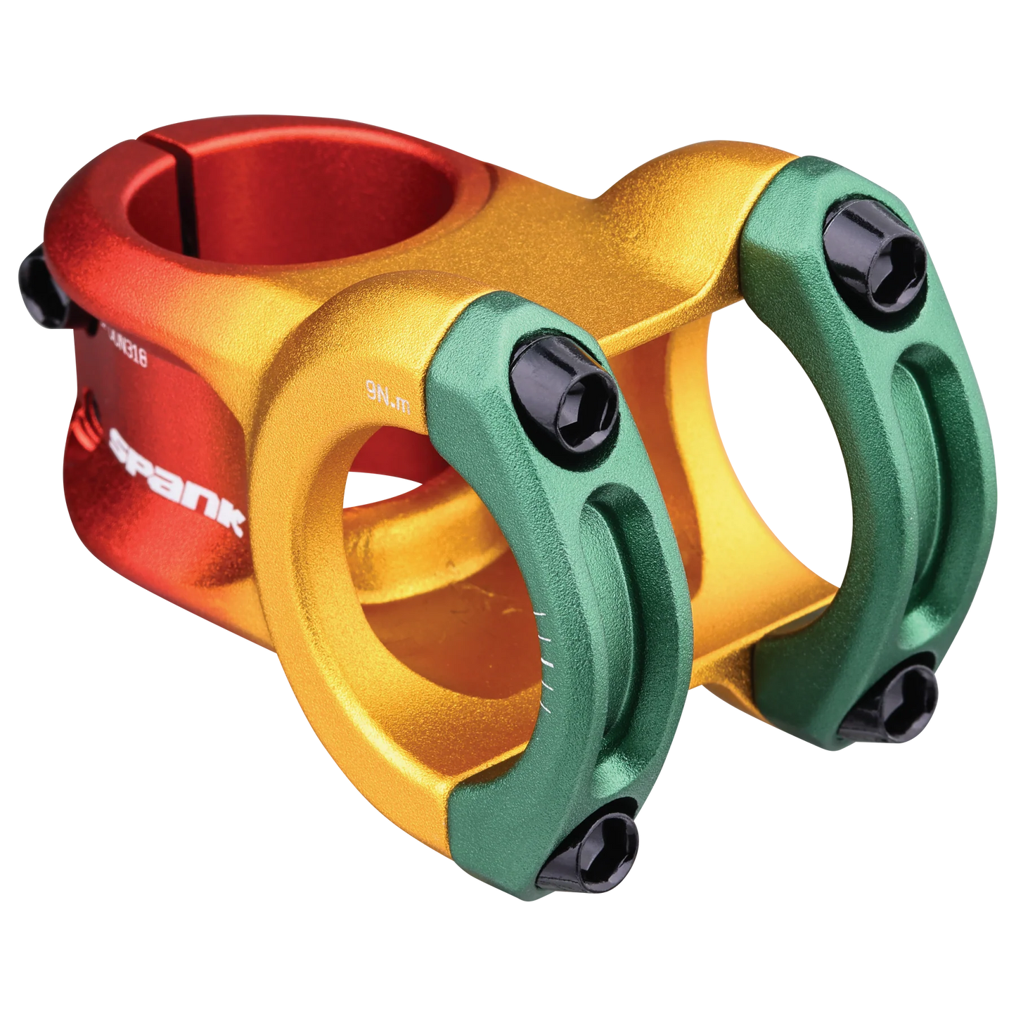 Stuurpen SPANK SPOON 318 Rasta