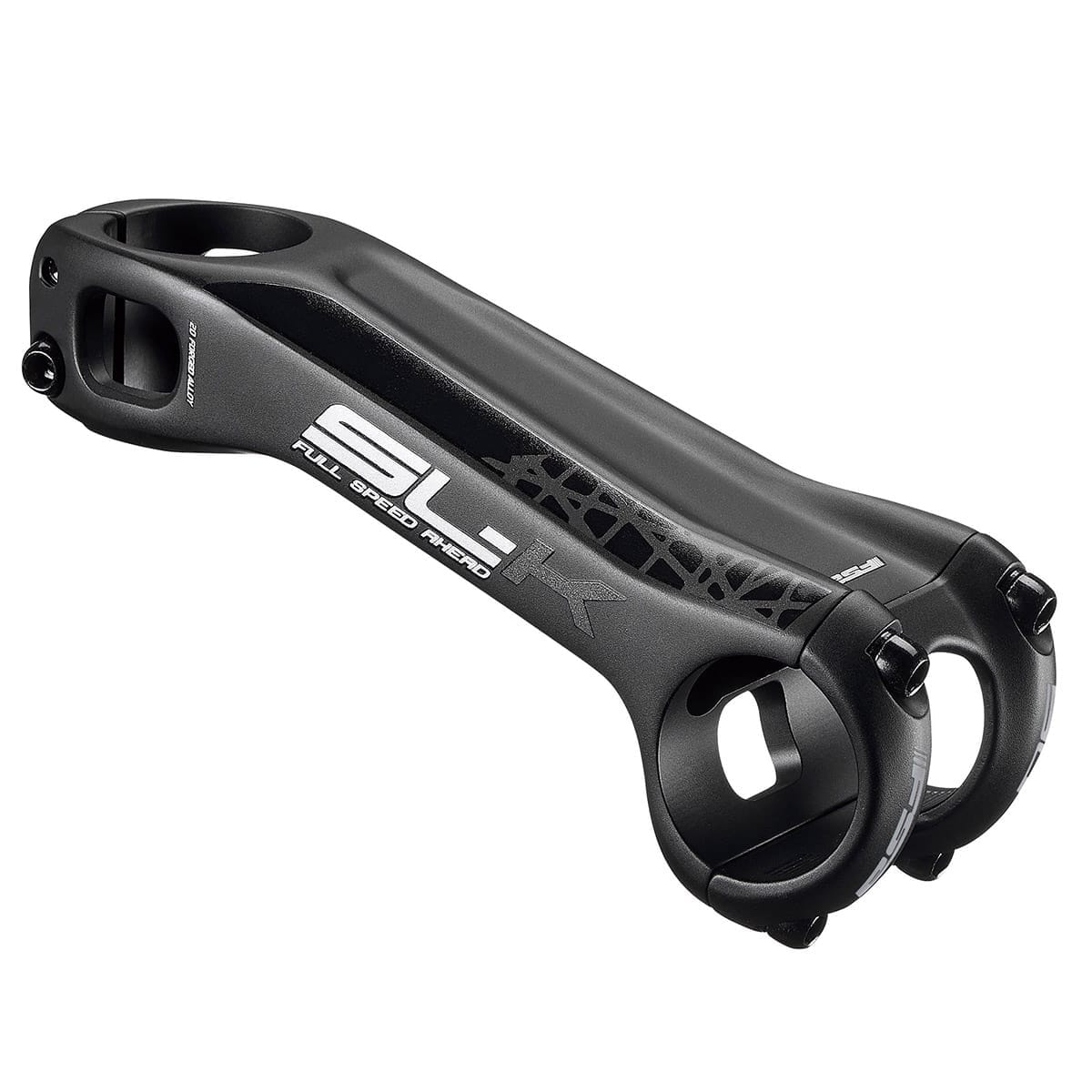 Potencia FSA SL-K Aluminio -20° Ø31,8mm Gris