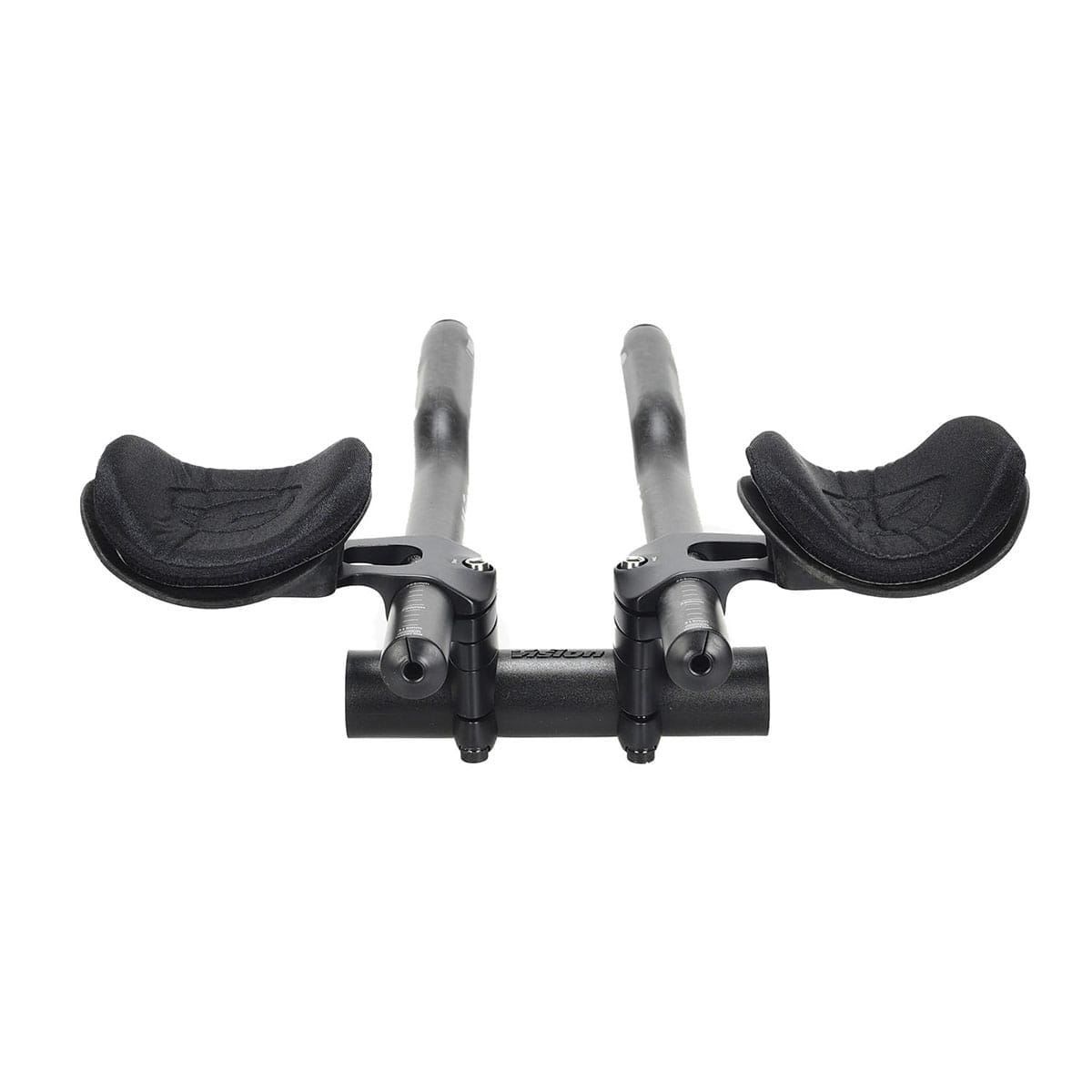Prolongadores VISION TRIMAX S-BEND Clip-On - Carbono