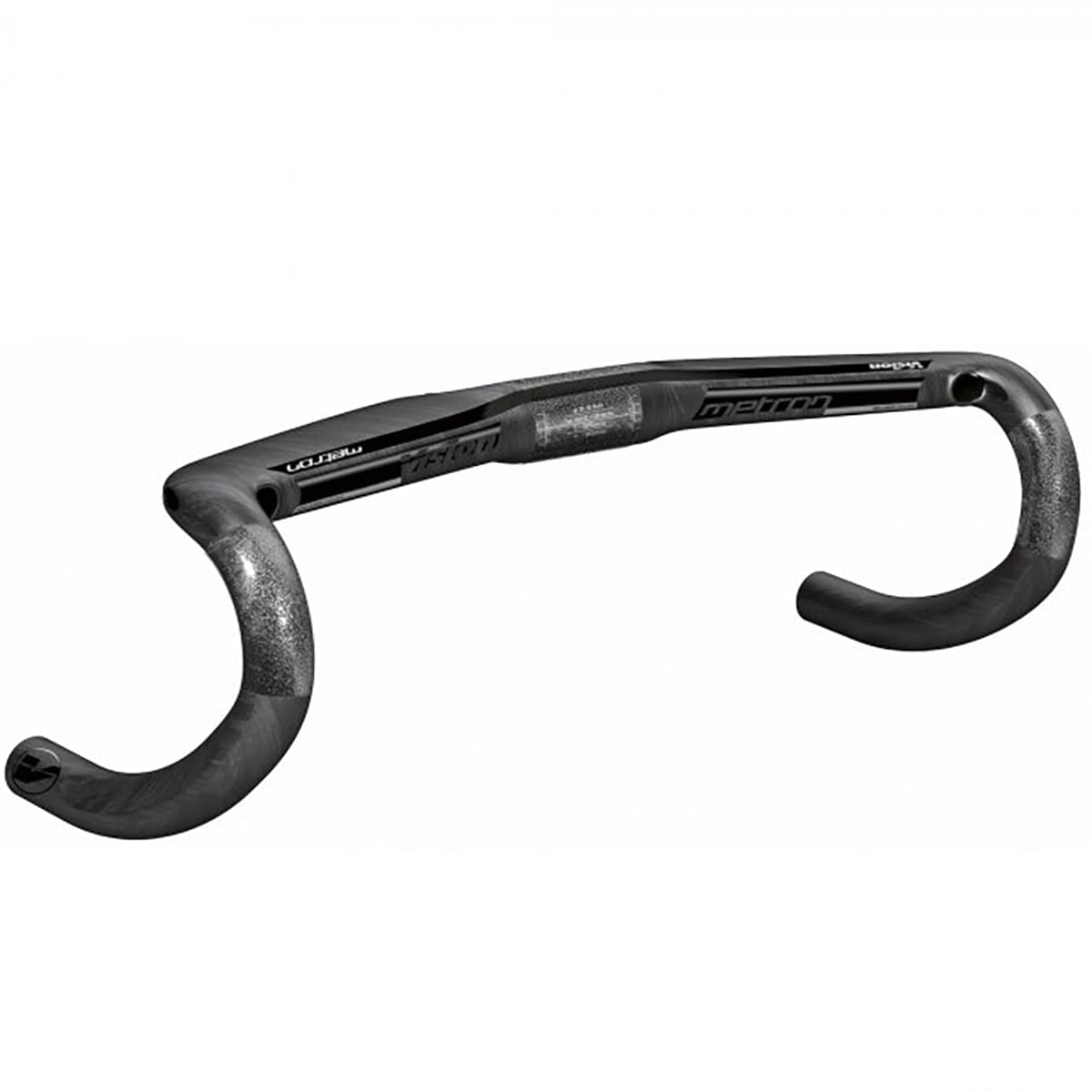 Ohjaustanko VISION METRON AERO - Hiilikuitu