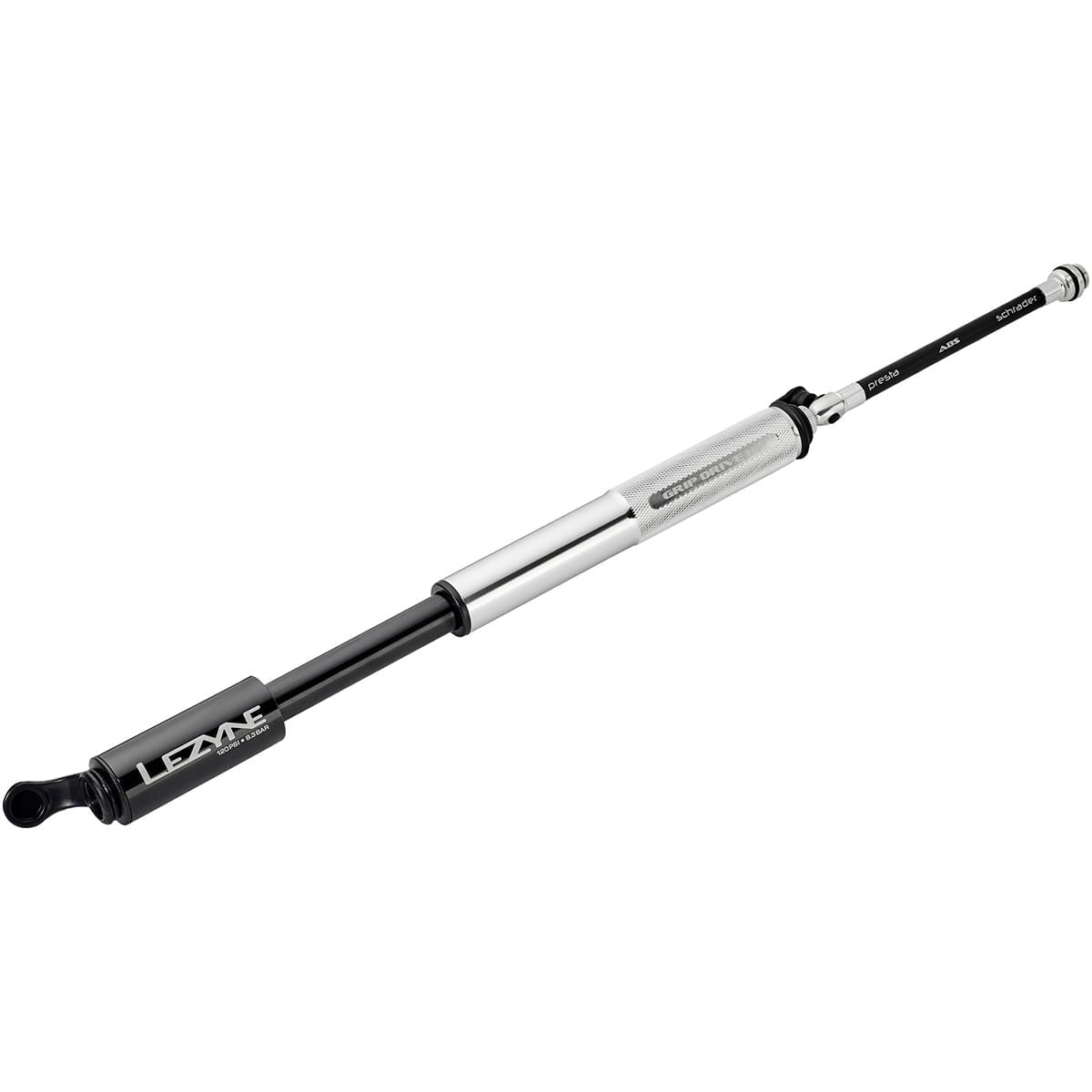 Handpumpe LEZYNE GRIP DRIVE HP MINI