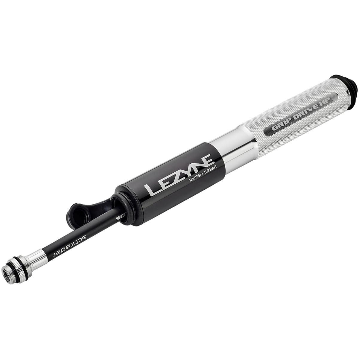 Handpumpe LEZYNE GRIP DRIVE HP MINI