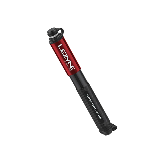 Pompe à Main LEZYNE GRIP DRIVE HP Rouge