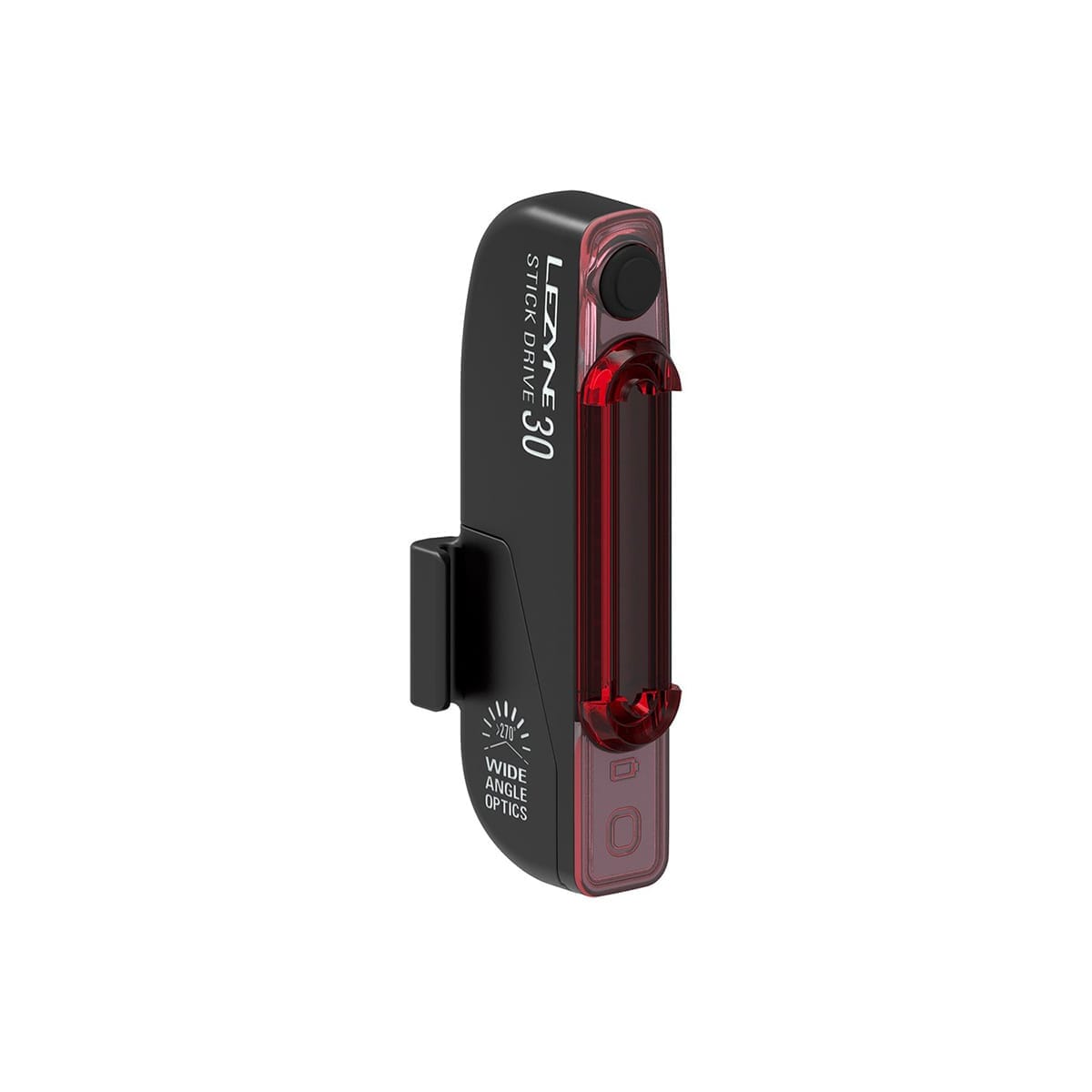 Baglygte LEZYNE KTV STICK DRIVE Sort