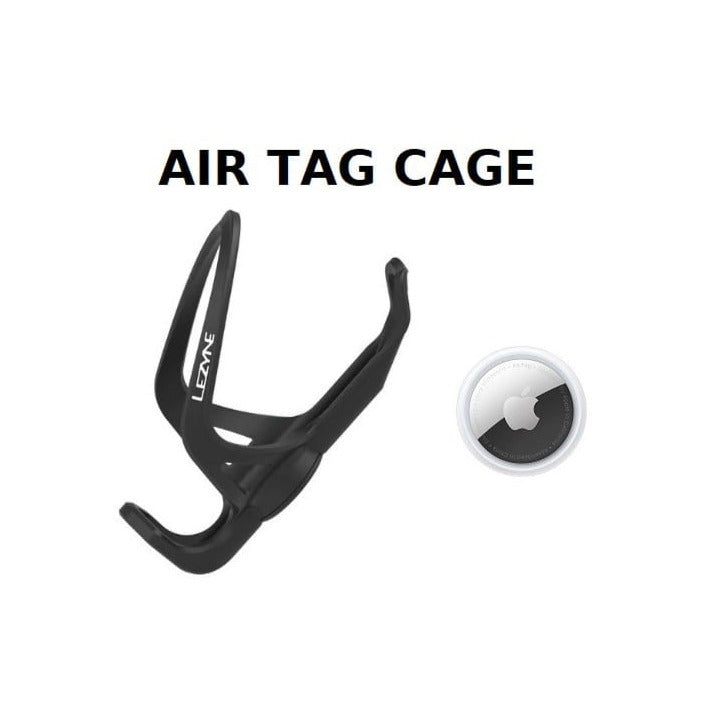 Porte-Bidon LEZYNE MATRIX AIR CAGE Noir